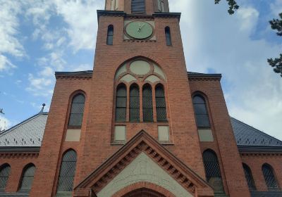 Church of the Assumption of the Blessed Virgin Mary - Star of the Sea