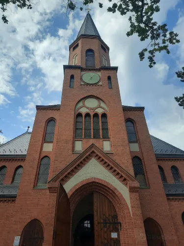 Church of the Assumption of the Blessed Virgin Mary - Star of the Sea