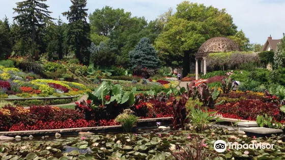 Sunken Gardens