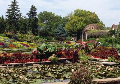 Sunken Gardens