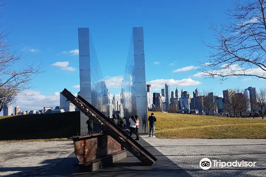 Empty Sky Memorial