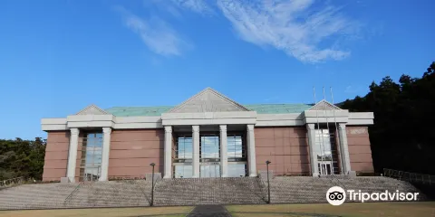 伊豆大島火山博物館
