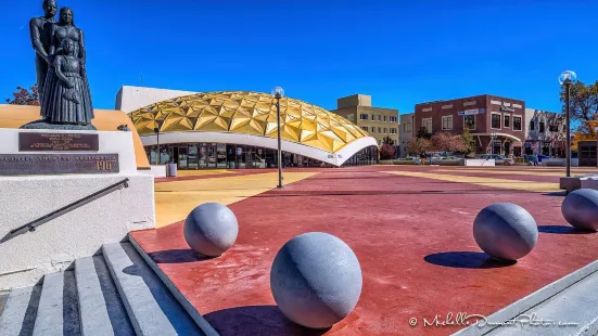 Pioneer Center for the Performing Arts