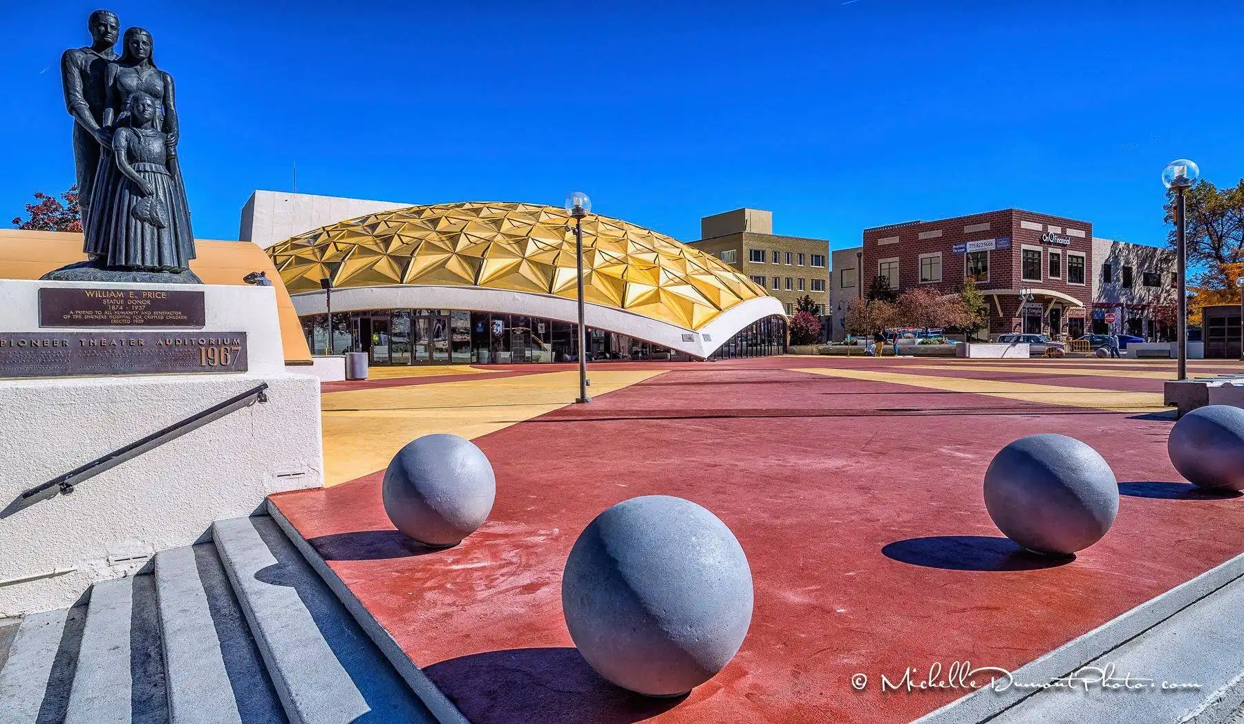 Hotels near Pioneer Center for the Performing Arts