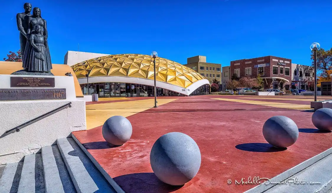 Hotels near Pioneer Center for the Performing Arts