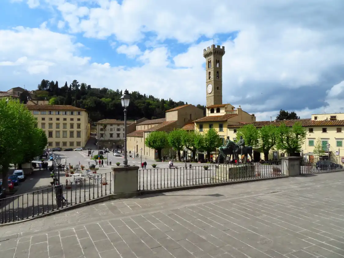 Hotel in zona Piazza Mino da Fiesole