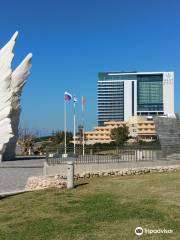 Monument de la Victoire à Netanya