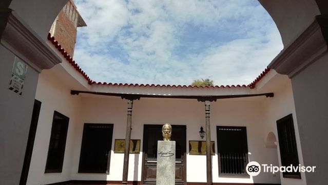 Casa Museo Almirante Miguel Grau