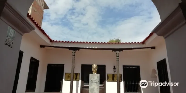 Casa Museo Almirante Miguel Grau