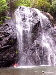 Vuadomo Waterfall