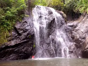 Vuadomo Waterfall