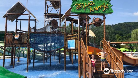Termalni park Aqualuna