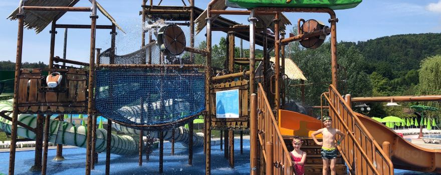 Termalni park Aqualuna