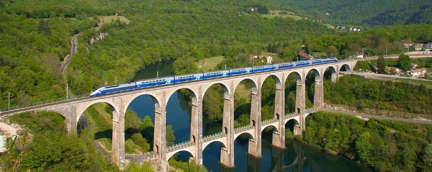 Stanczyki Viadukt