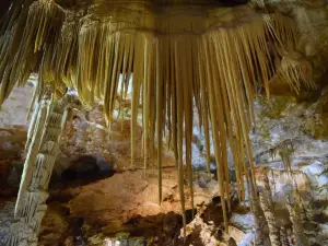 Karaca Cave