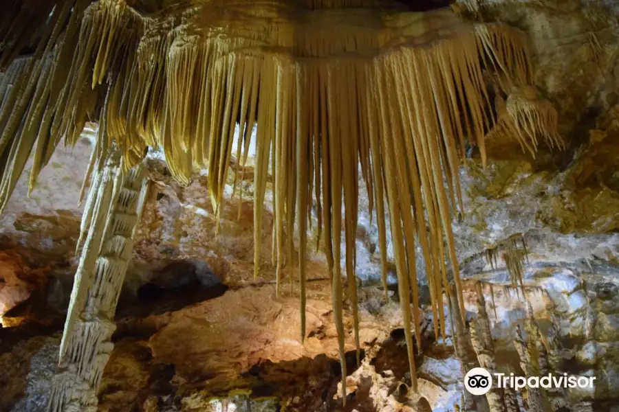 Karaca Cave