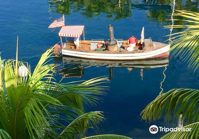 African Queen Canal Cruise