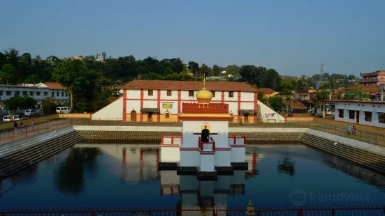 Omkareshwara Temple