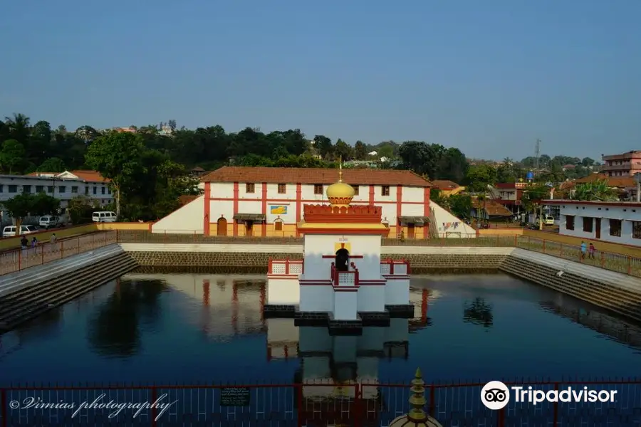 Omkareshwara Temple