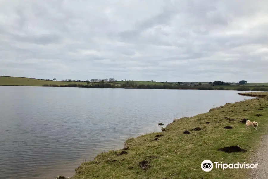 Siblyback Lake