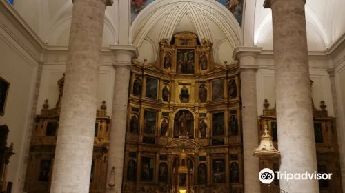 Cathedral of St. María Magdalena