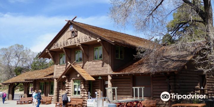 Grand Canyon Depot