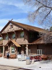 Grand Canyon Railway Depot