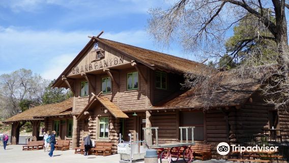 Grand Canyon Depot