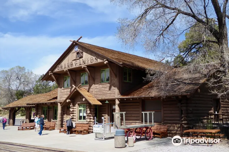 Grand Canyon Railway