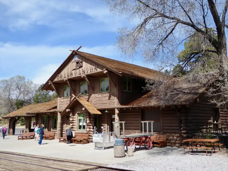 Hotel in zona Grand Canyon Railway
