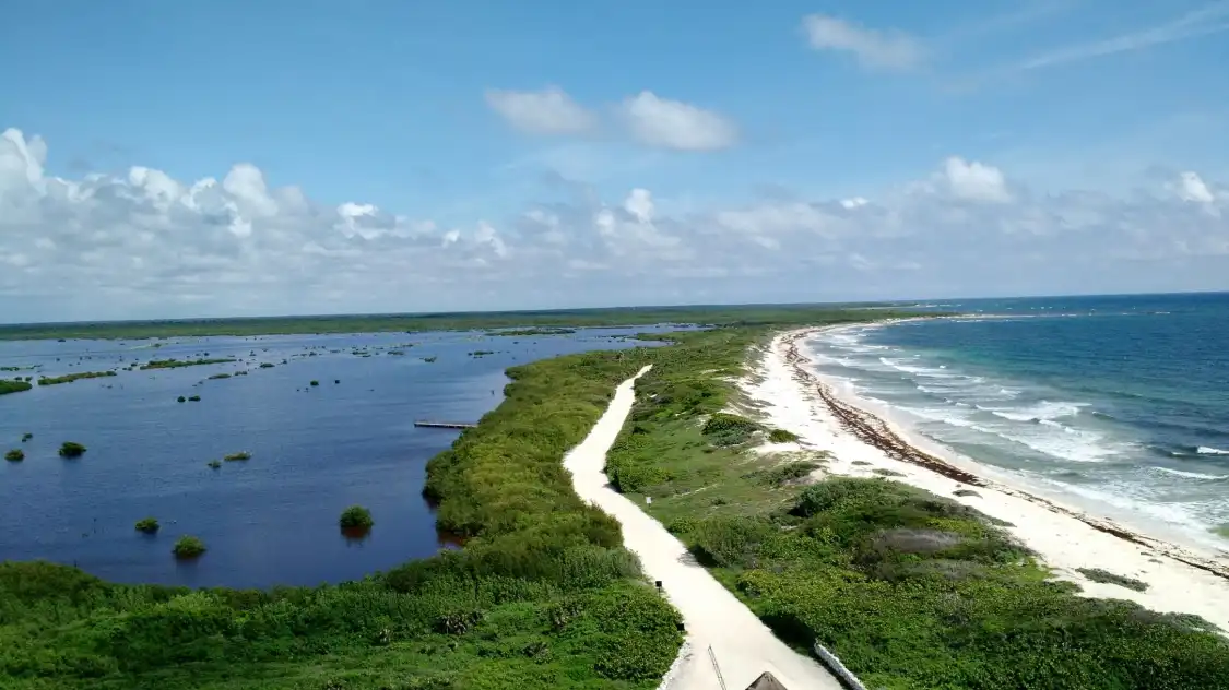 Hotels near Faro Celerain Ecological Reserve