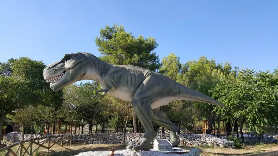 Paleontological Museum and Dinosaur Park