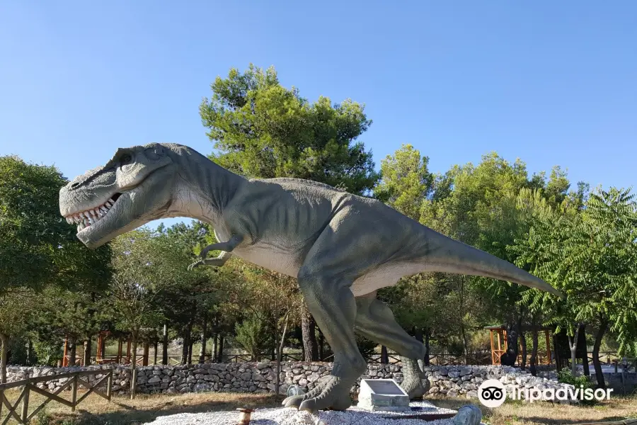 Paleontological Museum and Dinosaur Park