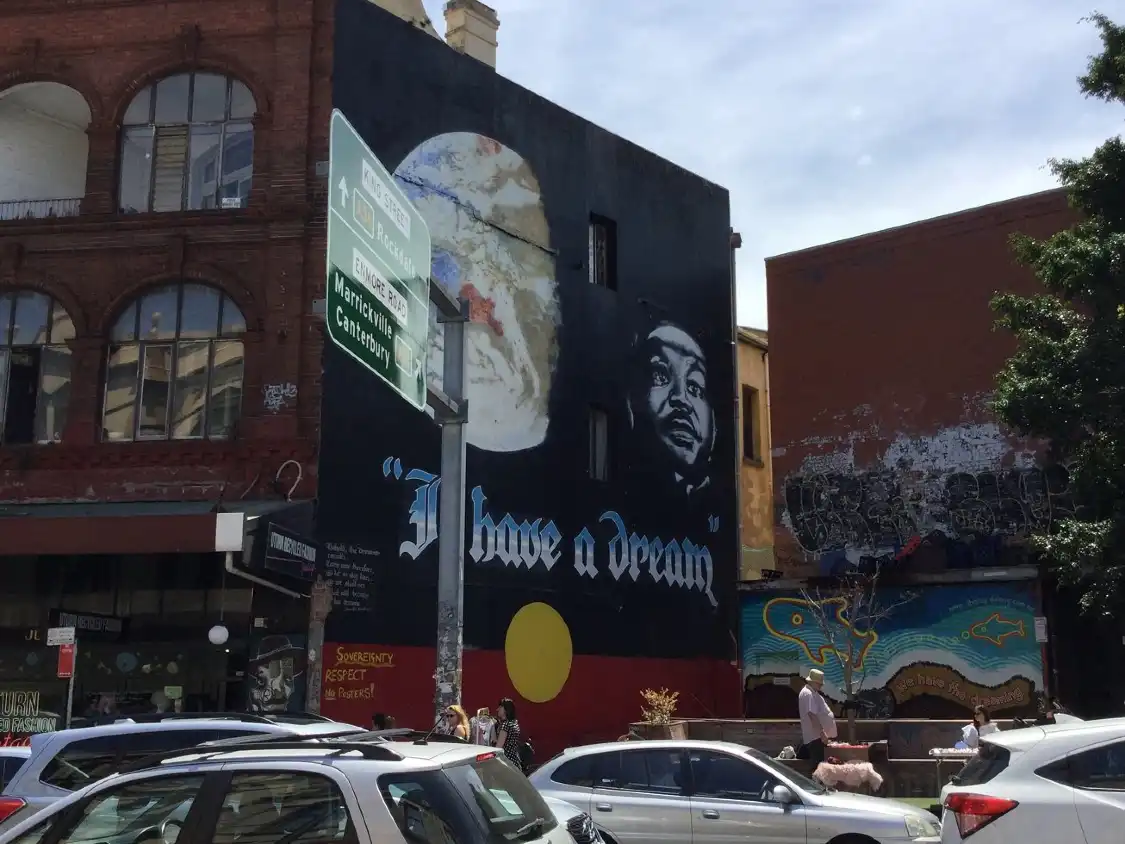 Hotels near ‘I Have A Dream’ Mural