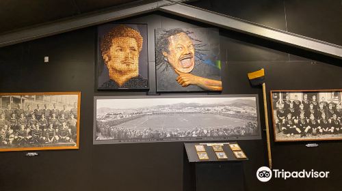 New Zealand Rugby Museum