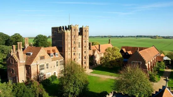 Layer Marney Tower Weddings