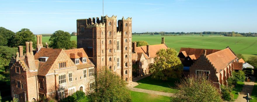 Layer Marney Tower Weddings