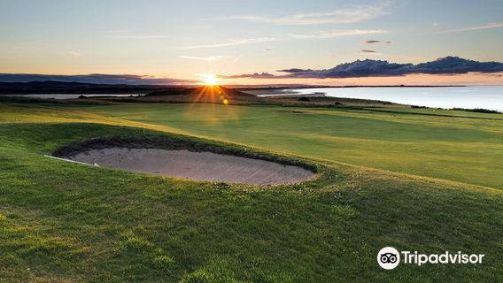 Bamburgh Castle Golf Club