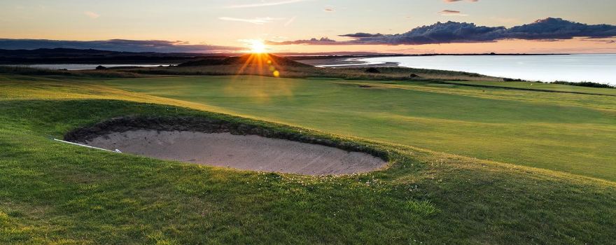 Bamburgh Castle Golf Club