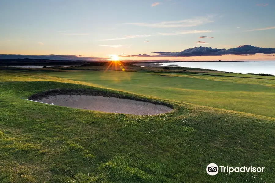 Bamburgh Castle Golf Club