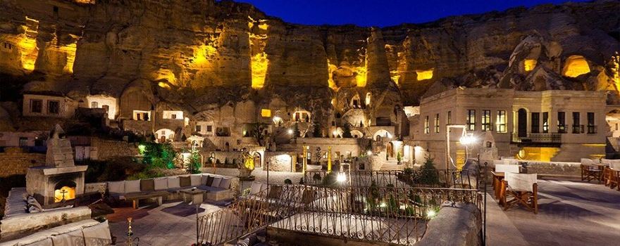 Ozkonak Underground City