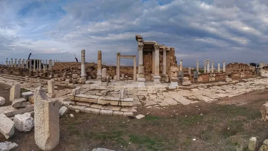 Antica città di Laodicea