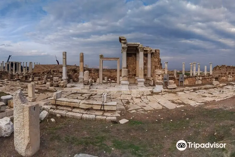 Antica città di Laodicea