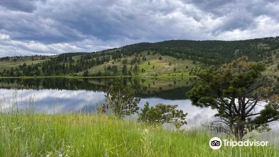 Pinewood Reservoir