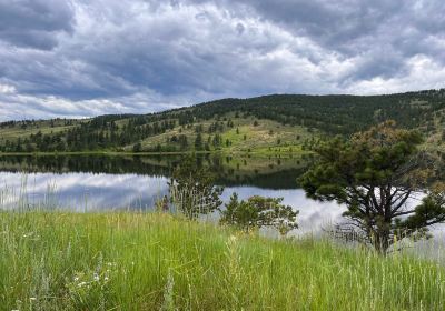 Pinewood Reservoir