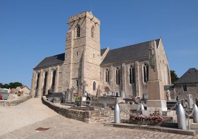 Eglise Saint Vigor