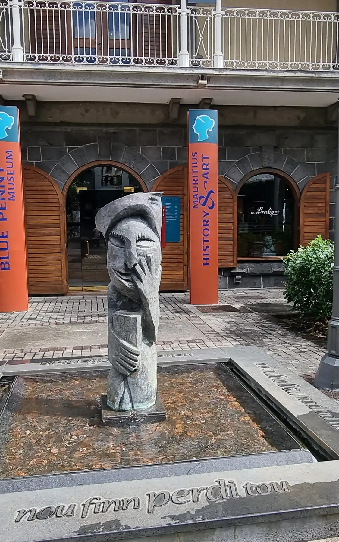 Hôtels à proximité de : Blue Penny Museum