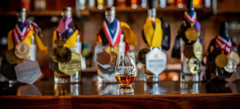 ポスト・フォールズのホテル