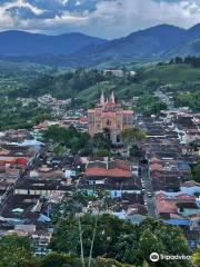 Cristo Redentor Jericó