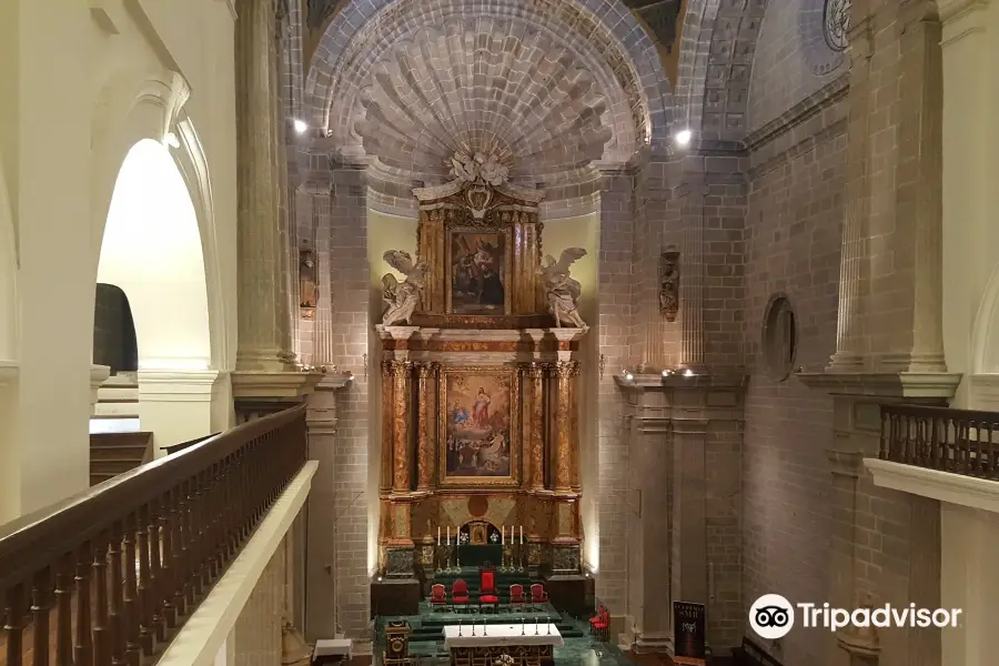 Convento Jeronimo de Santa Catalina